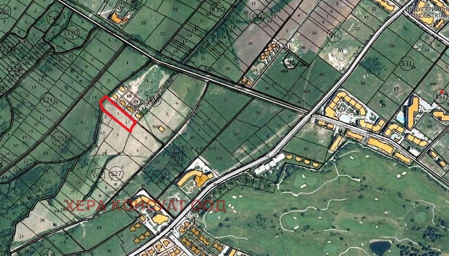 Продава ПАРЦЕЛ, гр. Разлог, област Благоевград