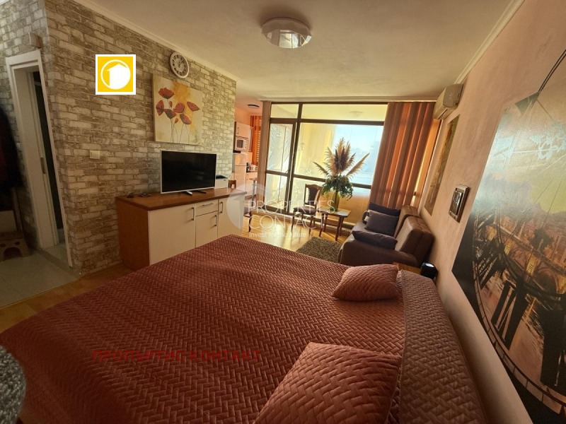 Продава 1-СТАЕН в област Бургас, к.к. Слънчев бряг - 48 кв.м / 63 900 € » 124 977.54 лв., ПРОПЪРТИС КОНТАКТ