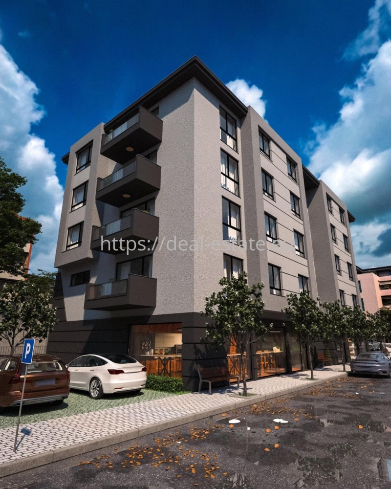 Продава 2-СТАЕН в град Благоевград, Освобождение - 59 кв.м / 70 700 € » 138 277.18 лв., ДИЪЛ ЕСТЕЙТ