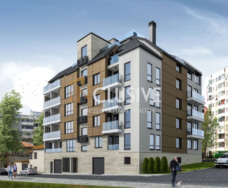 Продава 3-СТАЕН в град Варна, Цветен квартал - 97 кв.м / 189 000 € » 369 651.87 лв., ИНКЛУЗИВ ВАРНА
