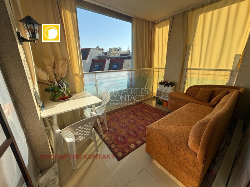 Продава 1-СТАЕН, к.к. Слънчев бряг, област Бургас, снимка 6 - Апартаменти - 52888718