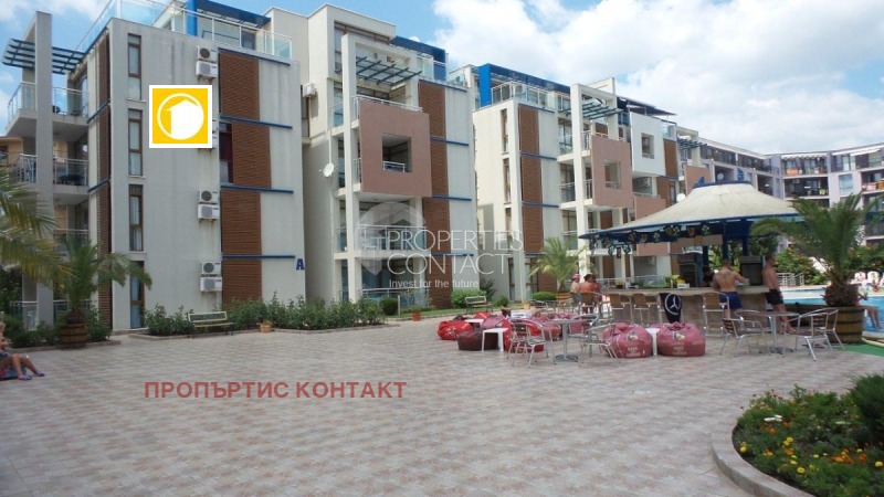 Продава 1-СТАЕН, к.к. Слънчев бряг, област Бургас, снимка 16 - Апартаменти - 52888718