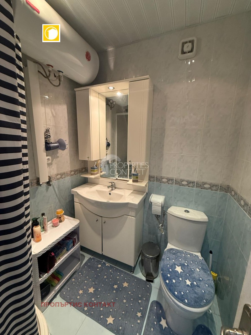 Продава 1-СТАЕН, к.к. Слънчев бряг, област Бургас, снимка 12 - Апартаменти - 52888718