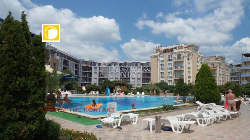 Продава 1-СТАЕН, к.к. Слънчев бряг, област Бургас, снимка 17 - Апартаменти - 52888718