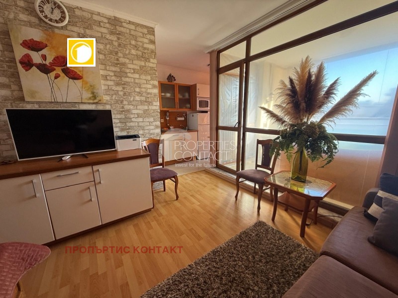 Продава 1-СТАЕН, к.к. Слънчев бряг, област Бургас, снимка 8 - Апартаменти - 52888718