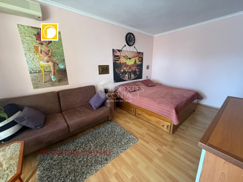 Продава 1-СТАЕН, к.к. Слънчев бряг, област Бургас, снимка 4 - Апартаменти - 52888718