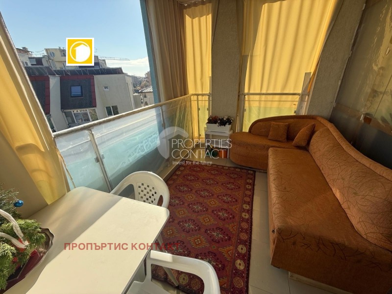 Продава 1-СТАЕН, к.к. Слънчев бряг, област Бургас, снимка 7 - Апартаменти - 52888718