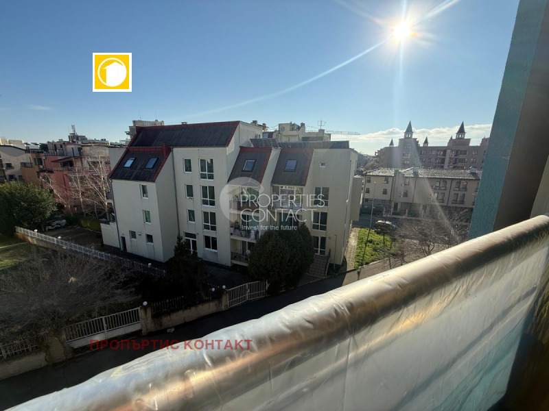 Продава 1-СТАЕН, к.к. Слънчев бряг, област Бургас, снимка 13 - Апартаменти - 52888718