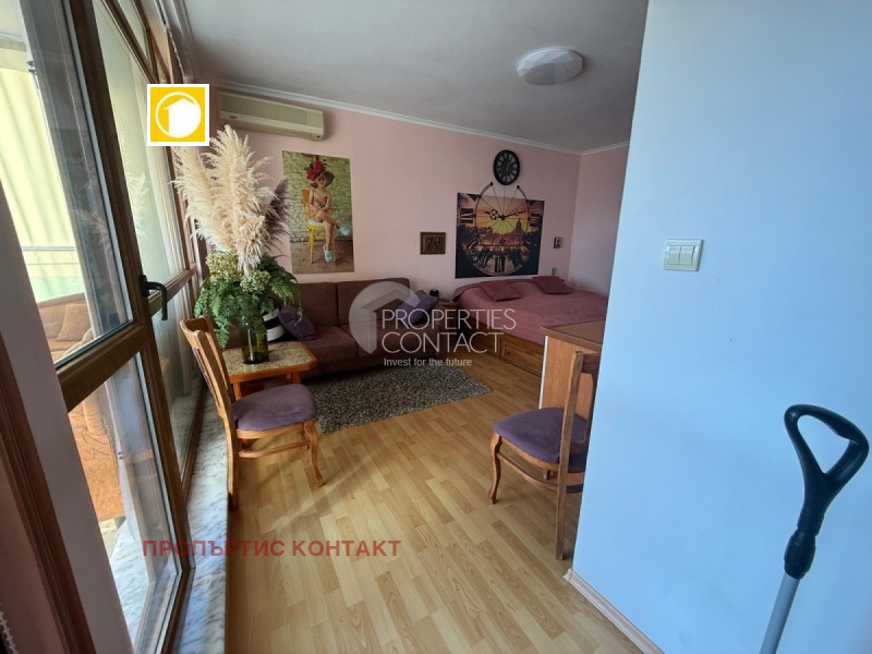 Продава 1-СТАЕН, к.к. Слънчев бряг, област Бургас, снимка 10 - Апартаменти - 52888718
