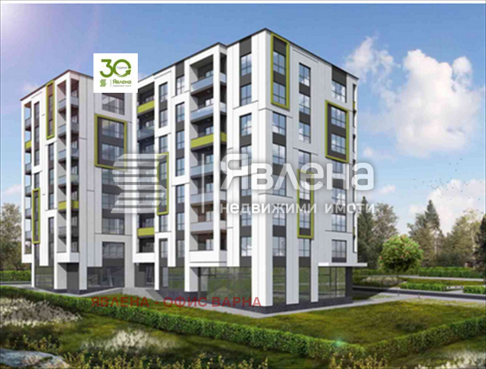 Na prodej  1 ložnice Varna , Vladislav Varnenčik 1 , 121 m2 | 86979345