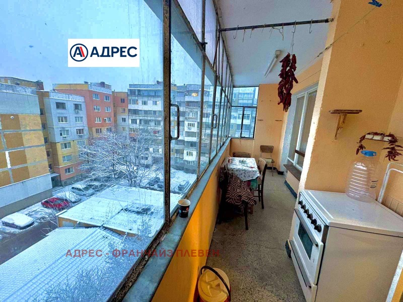 Продава 2-СТАЕН, гр. Враца, Сениче, снимка 6 - Апартаменти - 53414219