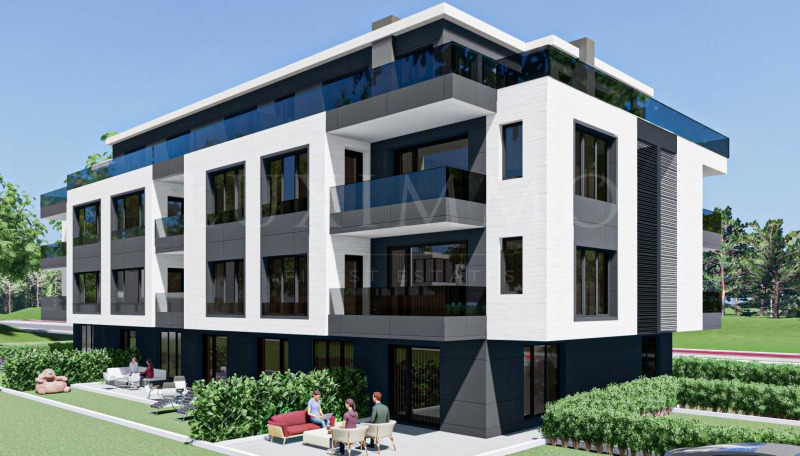 Myytävänä  2 makuuhuonetta Sofia , Gorna banja , 117 neliömetriä | 60299610 - kuva [5]