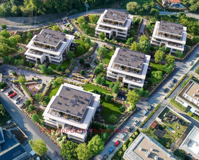 Продава 4-СТАЕН, гр. София, Симеоново, снимка 4 - Апартаменти - 55181770