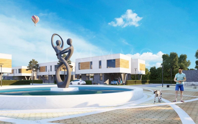 En venta  Casa región Sofia , Elin Pelin , 161 metros cuadrados | 28171078 - imagen [10]