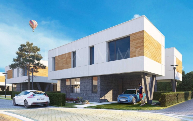 En venta  Casa región Sofia , Elin Pelin , 161 metros cuadrados | 28171078 - imagen [8]
