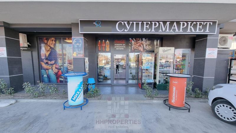 Продава  Магазин град Пловдив , Христо Смирненски , Гребна база, 127 кв.м | 88585638 - изображение [10]