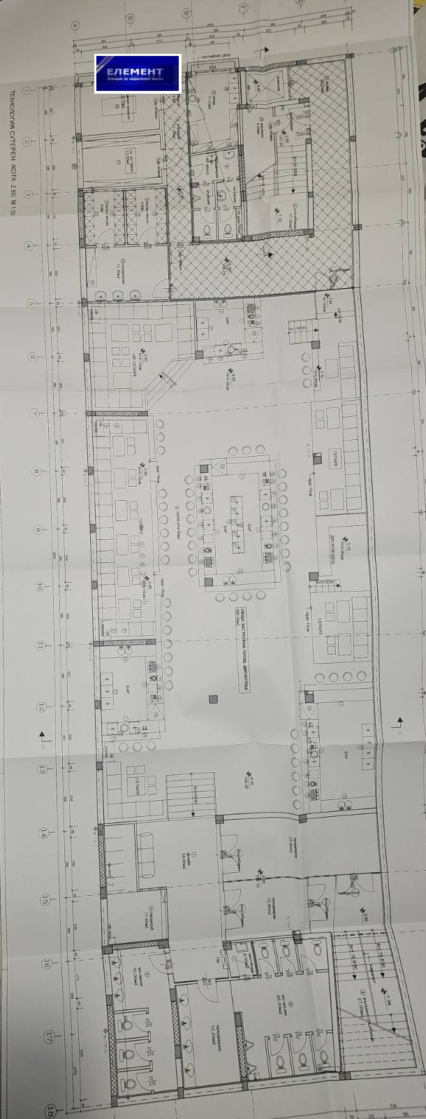 Til salgs  Butikk Plovdiv , Tsentar , 830 kvm | 85618924 - bilde [2]