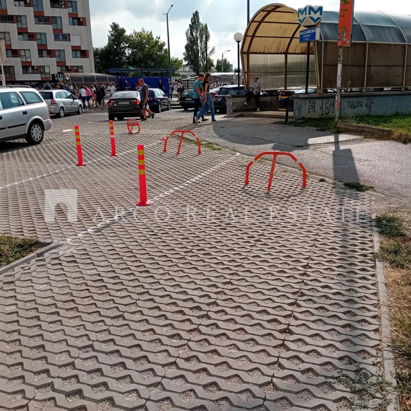 Продава ГАРАЖ, ПАРКОМЯСТО, гр. София, Люлин - център