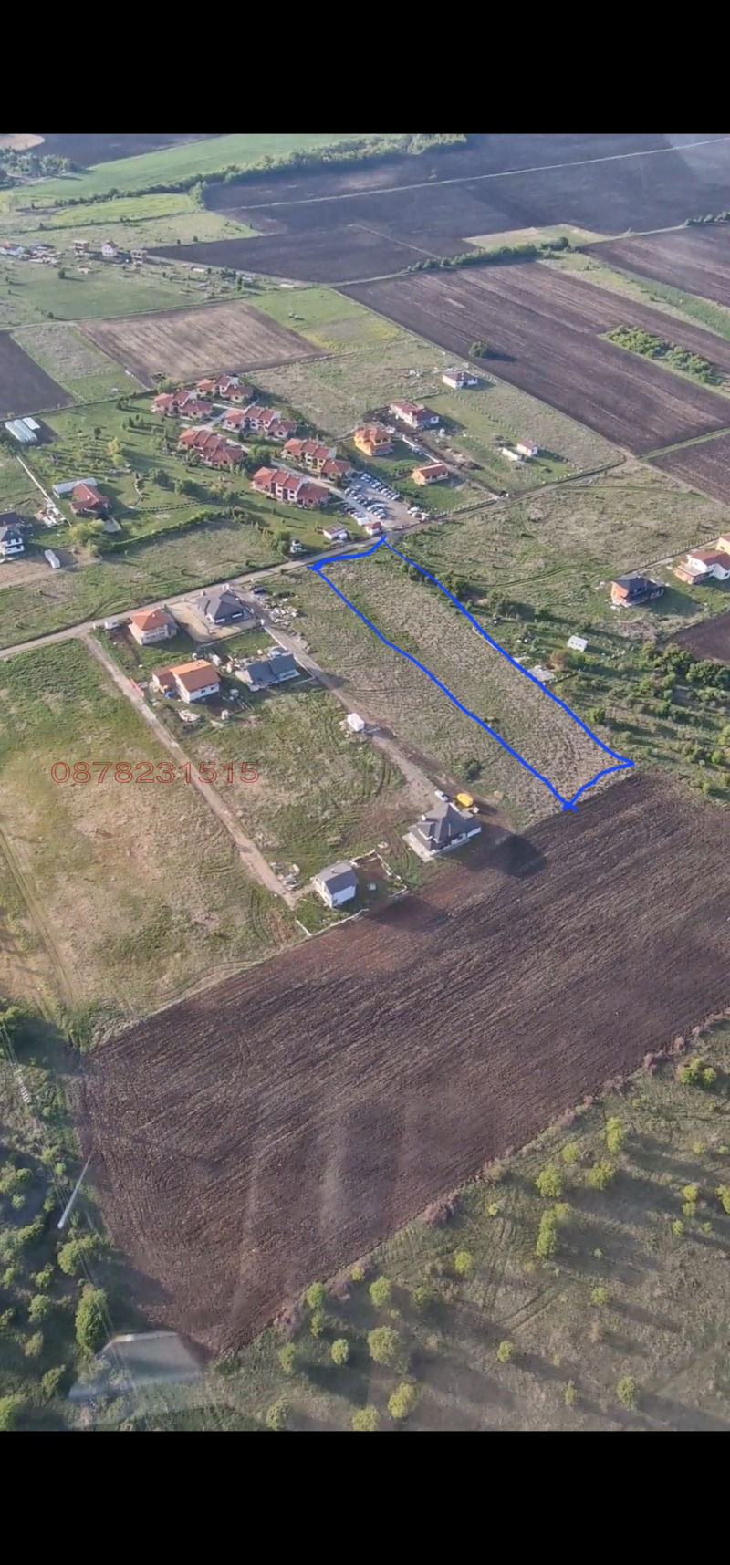 Продава ПАРЦЕЛ, с. Голяновци, област София област, снимка 7 - Парцели - 52778857