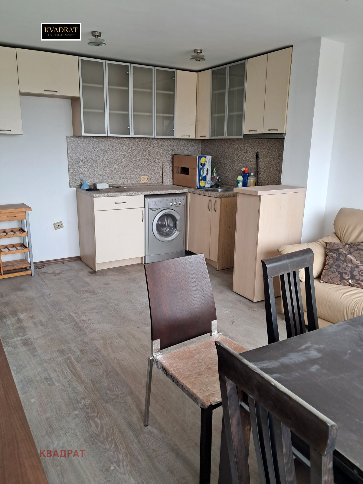 Продава 2-СТАЕН, гр. София, Западен парк, снимка 2 - Апартаменти - 54026095