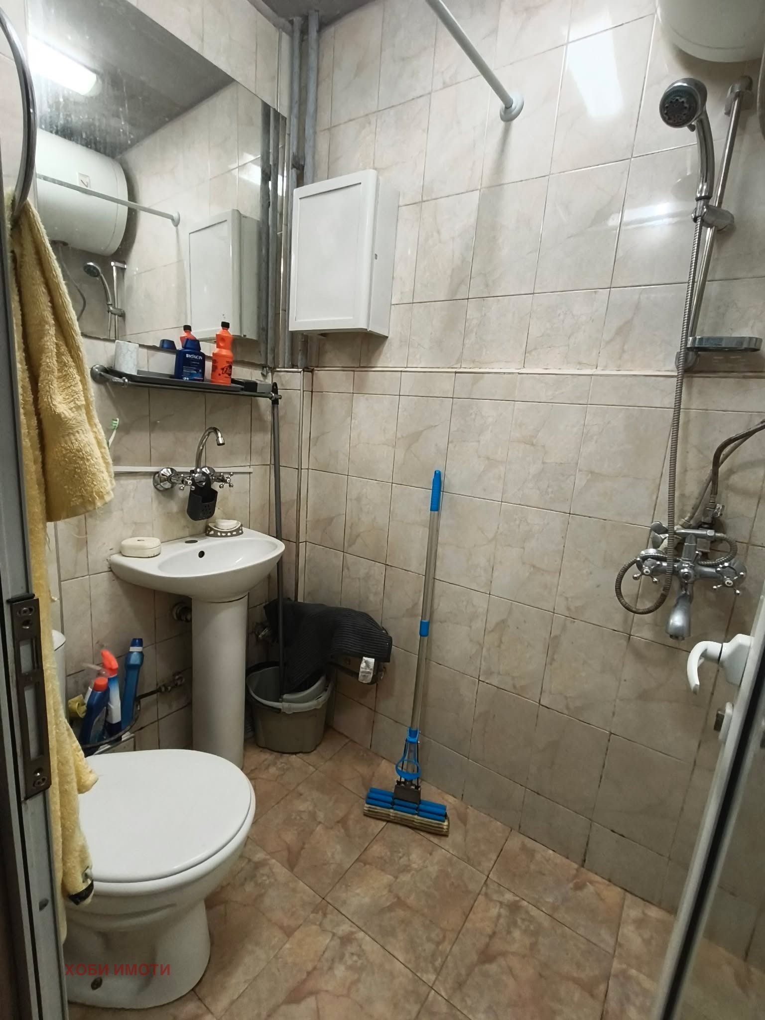 Продава 4-СТАЕН, гр. Пловдив, Капана, снимка 15 - Апартаменти - 56432523