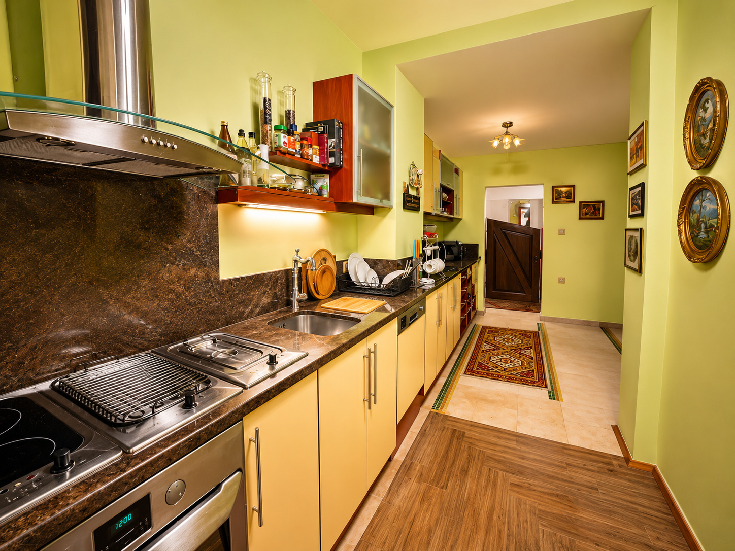 Продава КЪЩА, гр. Варна, м-т Евксиноград, снимка 12 - Къщи - 55046861