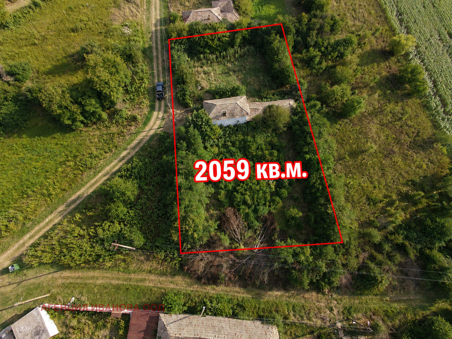 Продава КЪЩА, с. Глогинка, област Търговище, снимка 5 - Къщи - 55555175