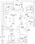 Продава 3-СТАЕН, град Варна, Цветен квартал • 189000 € / 369651.87 лв. • 80111467 3