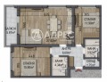 Продава  3-стаен град София , Овча купел , 113 кв.м | 42776462 - изображение [4]
