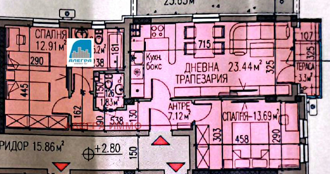 Продава 3-СТАЕН | Imot.bg — изображение 1