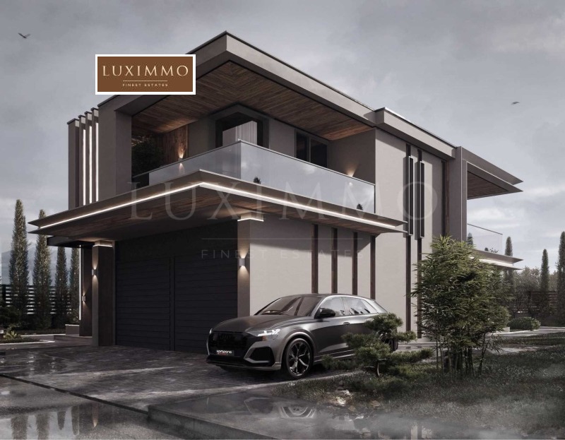 Продава КЪЩА в област Пловдив, с. Белащица - 309 кв.м / 432 600 € » 846 092.06 лв., ЛУКСИММО - ИМОТИ В СТРАНАТА
