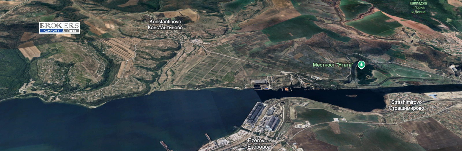 Продава ПАРЦЕЛ | Imot.bg — изображение 1