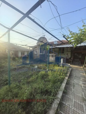 Casa Hitrino, região Shumen