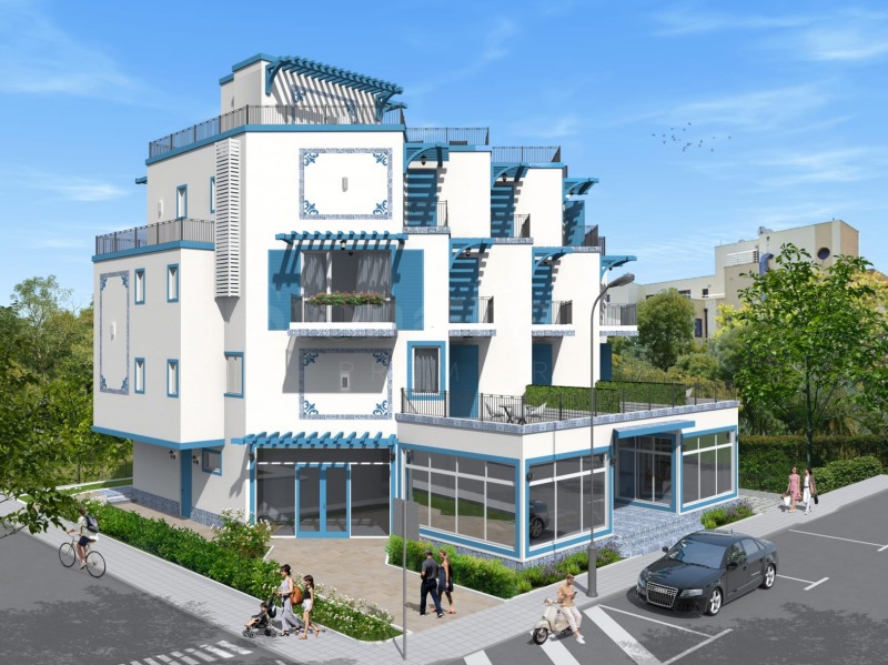 Продаја  1 спаваћа соба регион Варна , Бјала , 84 м2 | 98506185 - слика [2]