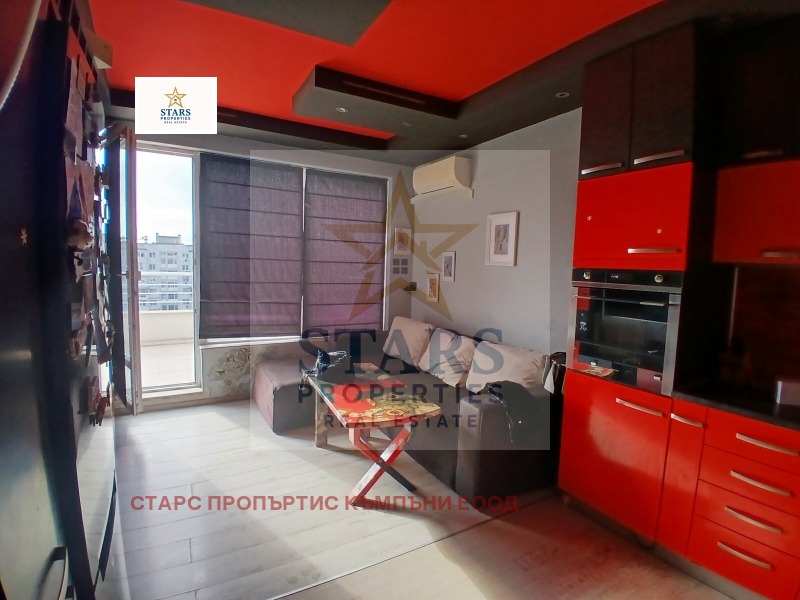 Продава 2-СТАЕН, гр. Варна, Възраждане 1