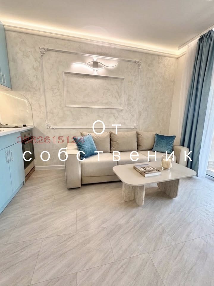 Продава 2-СТАЕН, гр. Свети Влас, област Бургас, снимка 3 - Апартаменти - 56117802