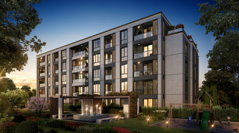 Satılık  2 yatak odası Plovdiv , Hristo Smirnenski , 116 metrekare | 67719075 - görüntü [3]