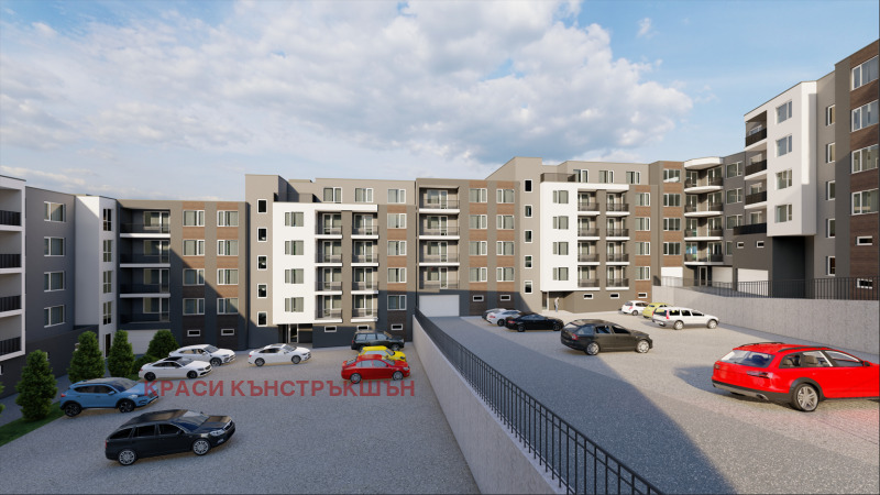 Продава 3-СТАЕН, гр. Велико Търново, Бузлуджа, снимка 3 - Апартаменти - 51995463