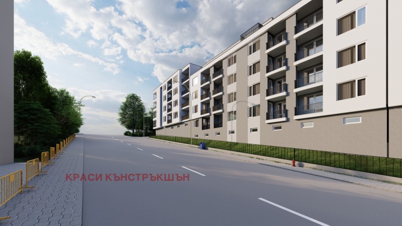Προς πώληση  2 υπνοδωμάτια Βεληκο Ταρνοβο , Βυζλυδζα , 108 τ.μ | 68686293 - εικόνα [3]
