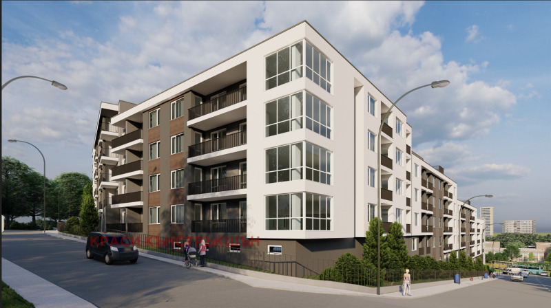 Продава 3-СТАЕН, гр. Велико Търново, Бузлуджа, снимка 2 - Апартаменти - 51995463