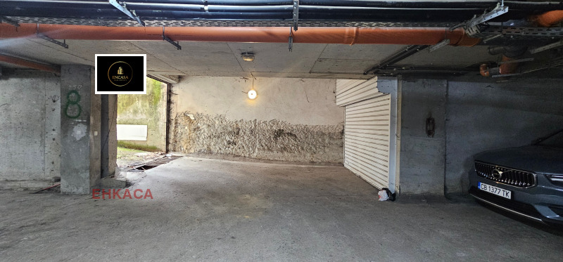 Продава ГАРАЖ, ПАРКОМЯСТО, гр. София, Белите брези, снимка 4 - Гаражи и паркоместа - 53050955