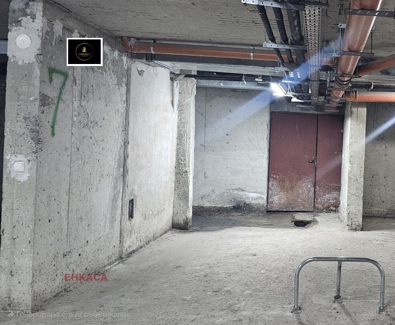 Продава ГАРАЖ, ПАРКОМЯСТО, гр. София, Белите брези, снимка 3 - Гаражи и паркоместа - 53050955