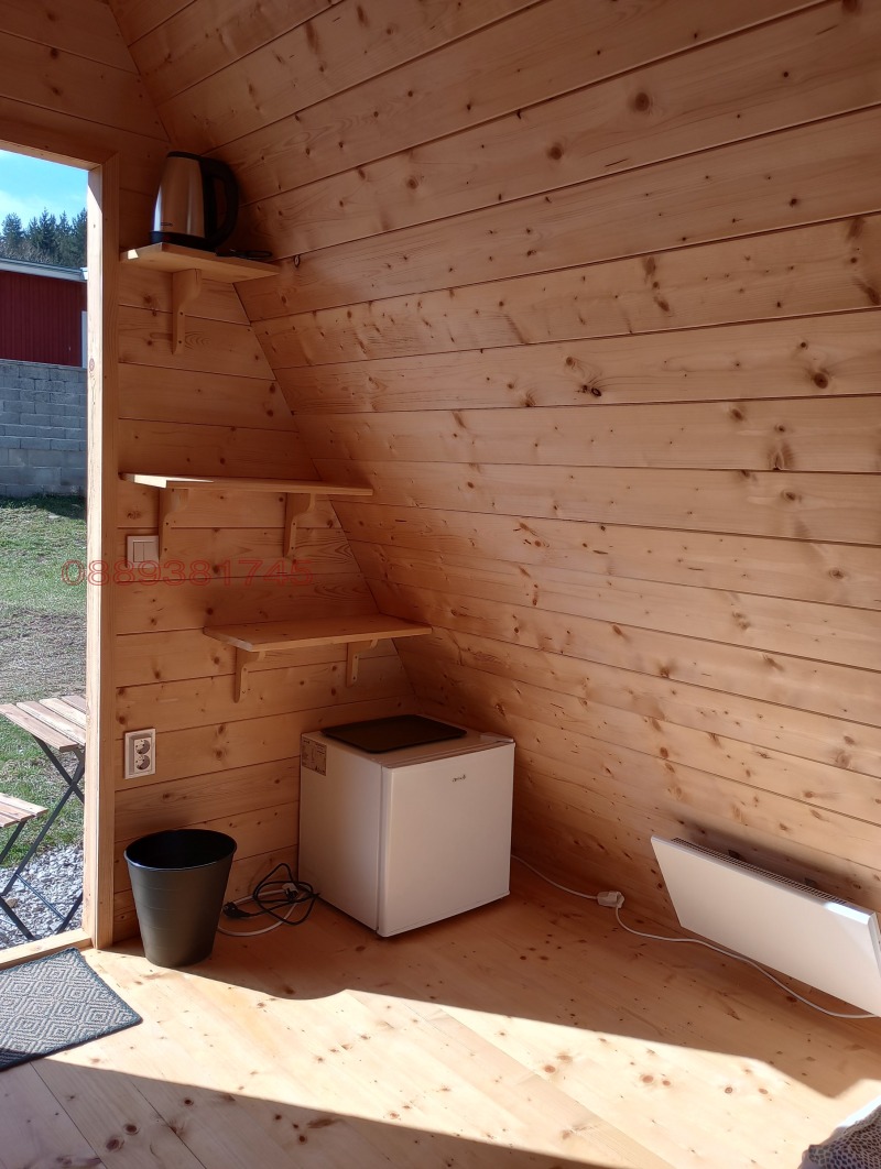 Продава ХОТЕЛ, с. Мала църква, област София област, снимка 16 - Хотели - 52778823