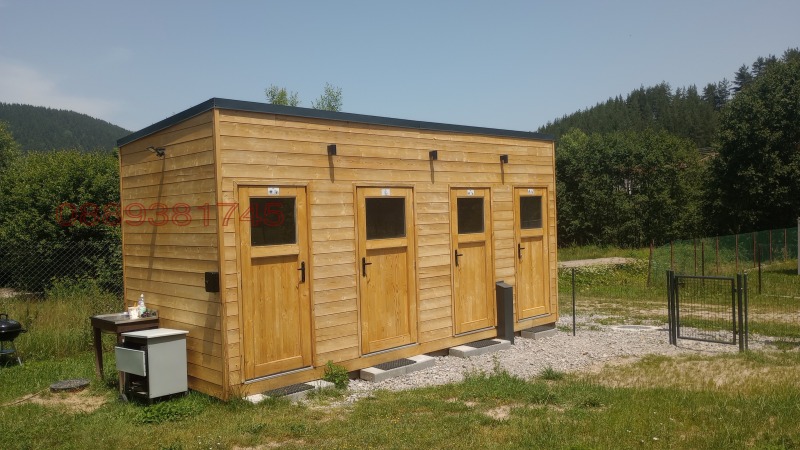 Продава ХОТЕЛ, с. Мала църква, област София област, снимка 10 - Хотели - 52778823