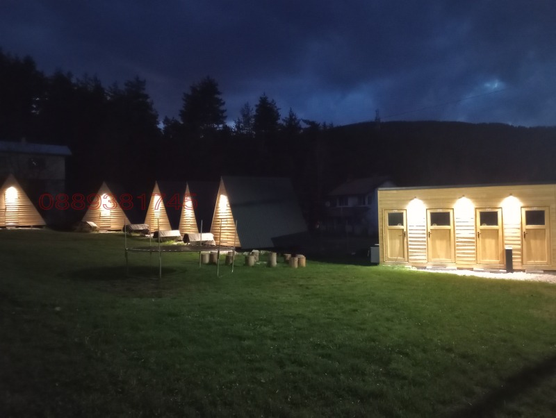 Продава ХОТЕЛ, с. Мала църква, област София област, снимка 6 - Хотели - 52778823