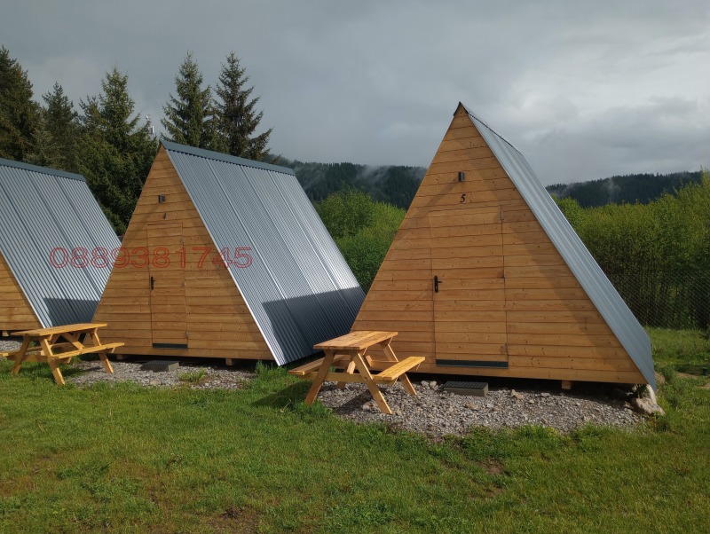 Продава ХОТЕЛ, с. Мала църква, област София област, снимка 11 - Хотели - 52778823