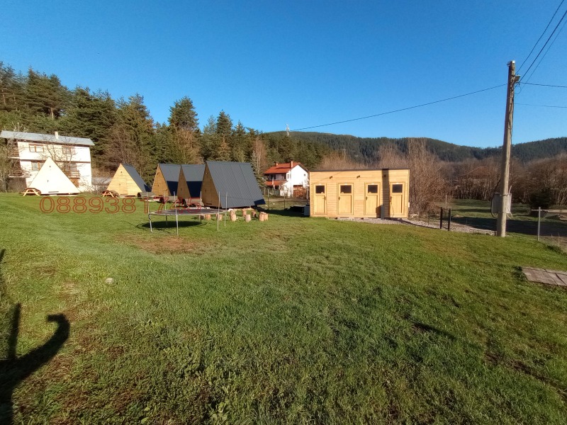 Продава ХОТЕЛ, с. Мала църква, област София област, снимка 4 - Хотели - 52778823