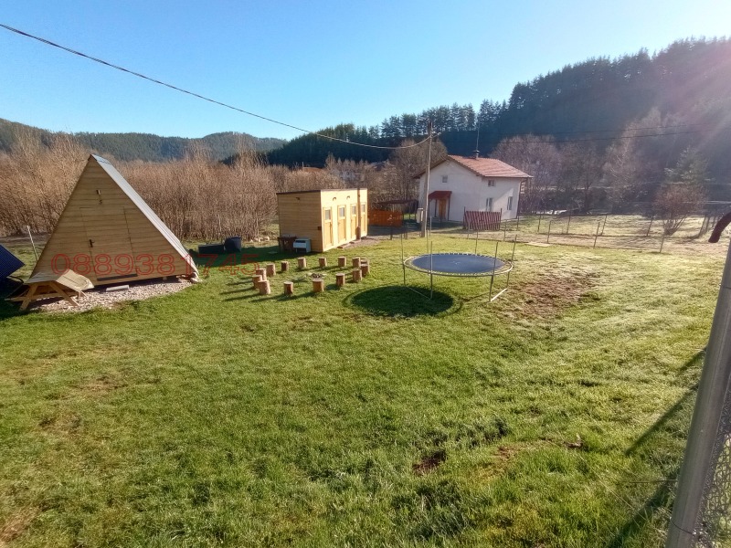 Продава ХОТЕЛ, с. Мала църква, област София област, снимка 5 - Хотели - 52778823