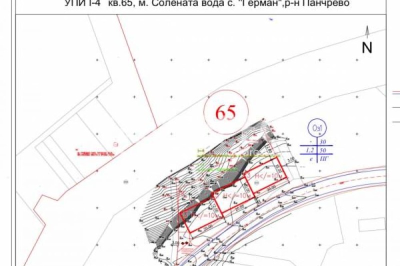 Til salg  Grund Sofia , German , 2633 kvm | 69924736 - billede [2]