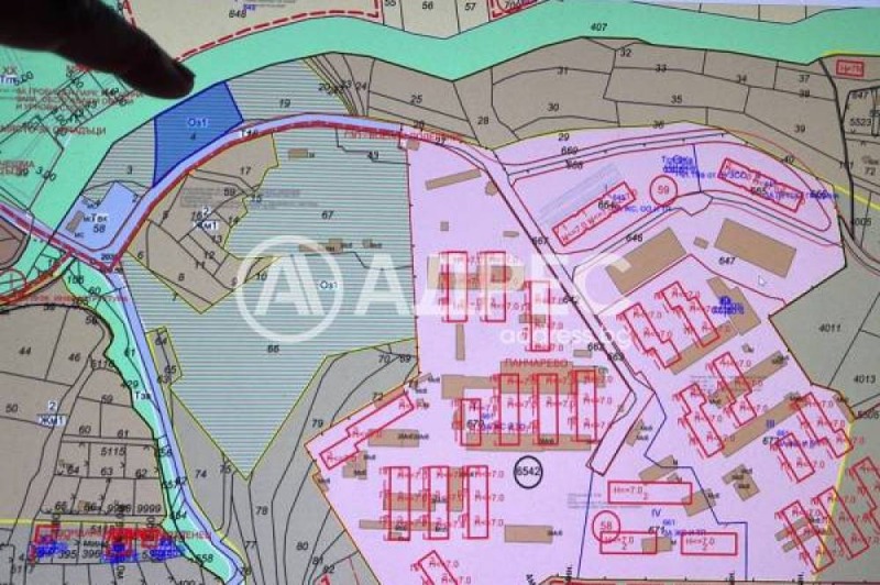 Til salg  Grund Sofia , German , 2633 kvm | 69924736